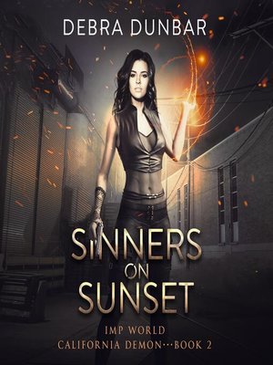 cover image of Sinners on Sunset